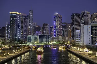 Stella Di Mare Dubai Marina Hotel Экстерьер фото